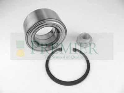 BRT BEARINGS pwk0273 -  Комплект подшипника ступицы колеса